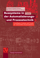 Bussysteme in der Automatisierungs- und Prozesstechnik