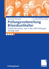 Prüfungsvorbereitung Bilanzbuchhalter