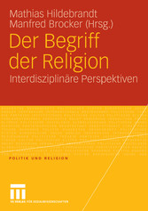 Der Begriff der Religion