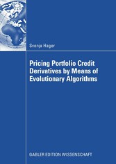 Pricing Portfolio Credit Derivatives by Means of Evolutionary Algorithms