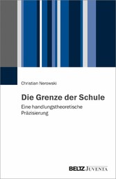 Die Grenze der Schule