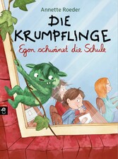 Die Krumpflinge - Egon schwänzt die Schule