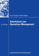 Arbeitsbuch zum Operations Management