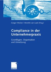 Compliance in der Unternehmerpraxis