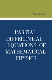 Partial Differential Equations of Mathematical Physics