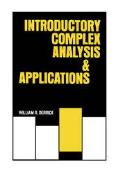 Introductory Complex and Analysis Applications