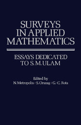 Surveys in Applied Mathematics