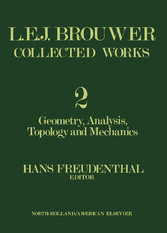 L. E. J. Brouwer Collected Works