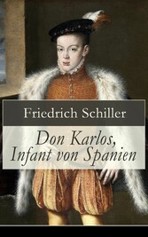 Don Karlos, Infant von Spanien