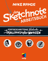 Das Sketchnote Arbeitsbuch