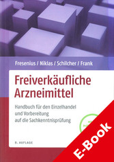 Freiverkäufliche Arzneimittel