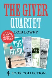 Giver, Gathering Blue, Messenger, Son (The Giver Quartet)