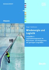 Windenergie und Logistik