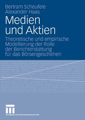 Medien und Aktien