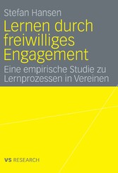 Lernen durch freiwilliges Engagement