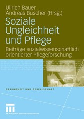 Soziale Ungleichheit und Pflege