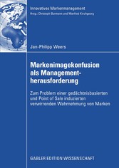 Markenimagekonfusion als Managementherausforderung