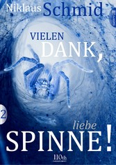 Vielen Dank, liebe Spinne! #2