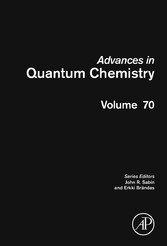 Advances in Quantum Chemistry