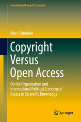 Copyright Versus Open Access