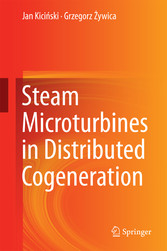 Steam Microturbines in Distributed Cogeneration