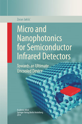 Micro and Nanophotonics for Semiconductor Infrared Detectors