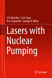 Lasers with Nuclear Pumping