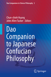 Dao Companion to Japanese Confucian Philosophy