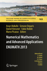 Numerical Mathematics and Advanced  Applications - ENUMATH 2013