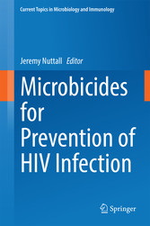 Microbicides for Prevention of HIV Infection