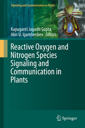 Reactive Oxygen and Nitrogen Species Signaling and Communication in Plants