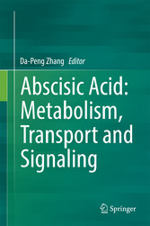 Abscisic Acid: Metabolism, Transport and Signaling