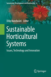 Sustainable Horticultural Systems