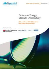 European Energy Markets Observatory (2007)