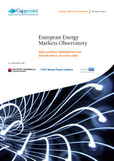 European Energy Markets Observatory (2009)