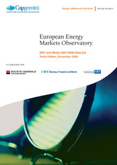 European Energy Markets Observatory (2008)