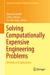 Solving Computationally Expensive Engineering Problems