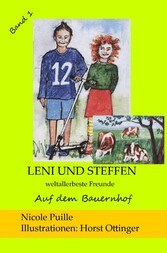 Leni und Steffen - weltallerbeste Freunde