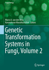 Genetic Transformation Systems in Fungi, Volume 2