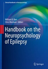 Handbook on the Neuropsychology of Epilepsy