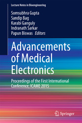 Advancements of Medical Electronics