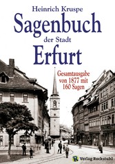 Sagenbuch der Stadt Erfurt