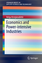 Economics and Power-intensive Industries