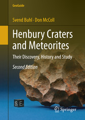 Henbury Craters and Meteorites