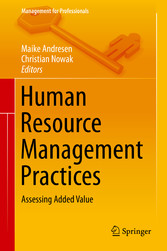 Human Resource Management Practices