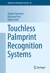 Touchless Palmprint Recognition Systems