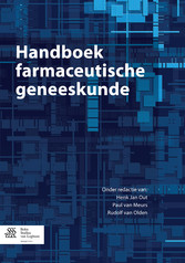 Handboek farmaceutische geneeskunde