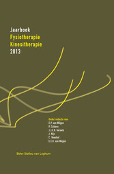 Jaarboek Fysiotherapie Kinesitherapie 2013