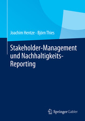 Stakeholder-Management und Nachhaltigkeits-Reporting