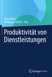 Produktivität von Dienstleistungen